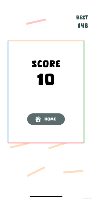 DoubleTap: Go Higher! Screenshot 4 of 4