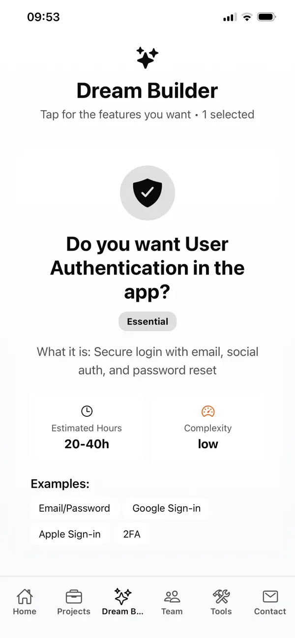 #4. Unitz IT - App Development (iOS) Von: Unitz IT GmbH