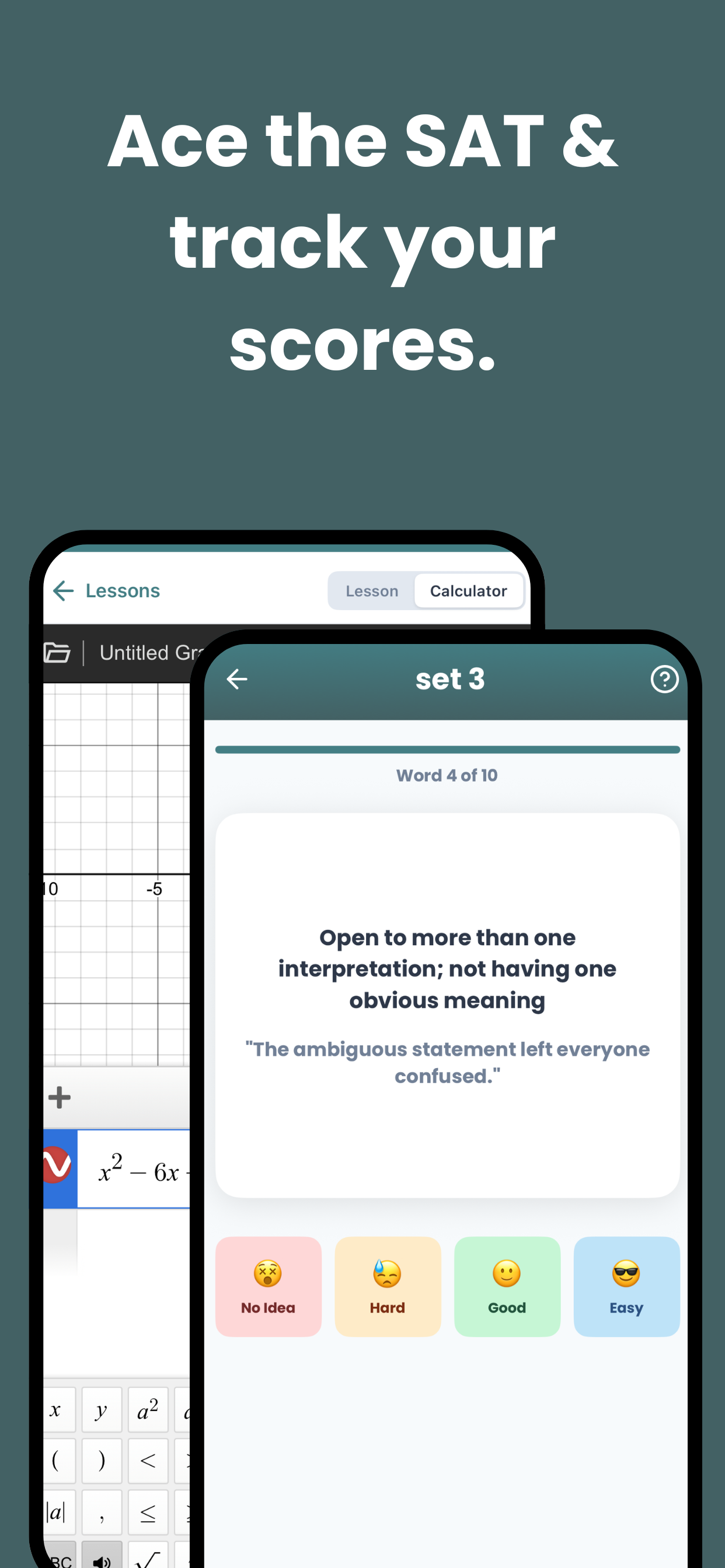 AppApp: No-Stress College Prep screenshot 3