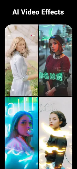 YouCut - Editor de Vídeo AI_4