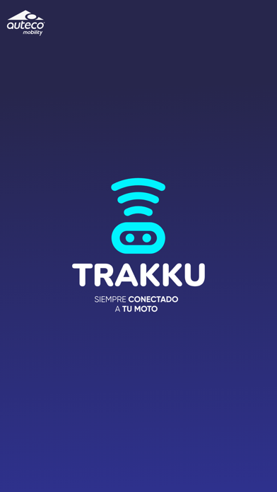 Auteco Trakku. Screenshot