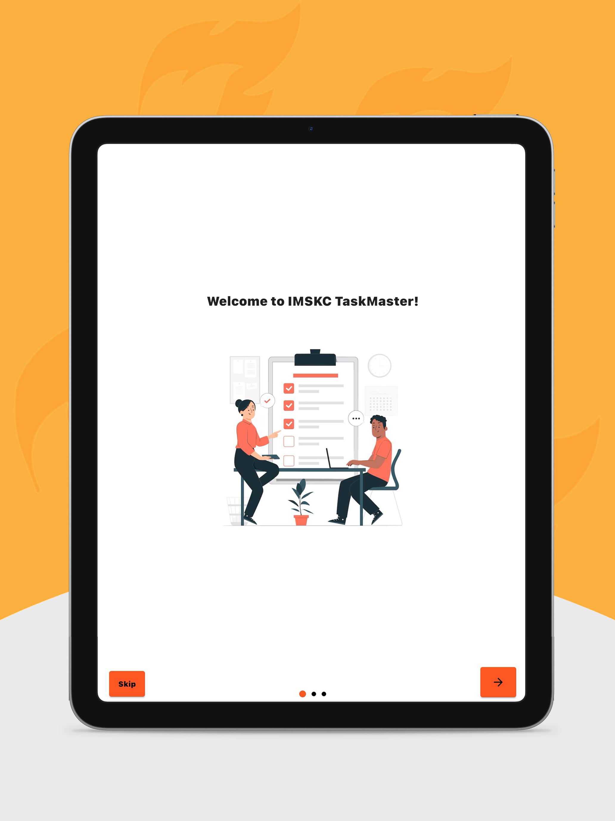 Progress Job Management