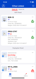 OPAX Pro screenshot 3