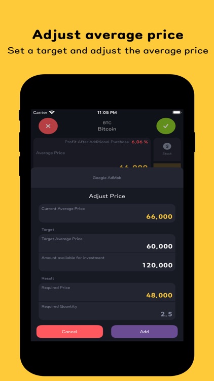 WaterDown - Price Calculator screenshot-4