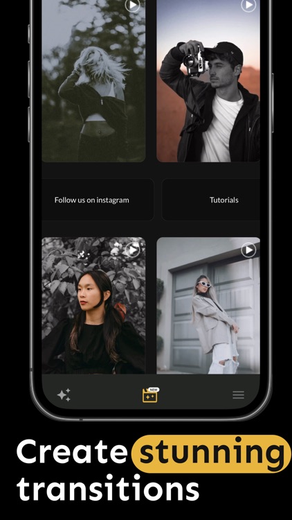 Reels Templates Maker : LONO screenshot-6