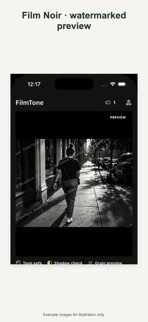 FilmTone AI - Cinematic Looks screenshot 4