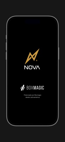 Nova Fitness Center iPhone screenshot