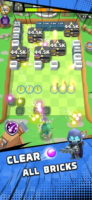 Crazy Bricks Destroyer screenshot 4