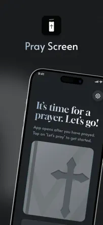 Pray Screen Timeのスクリーンショット（1/5）