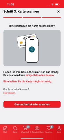 Apotheke Unterstadt Glauchau screenshot
