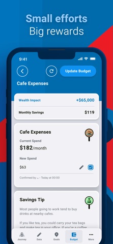 BMO DollarGPS Screenshot 3 of 5
