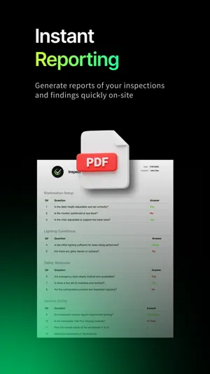 FindRisk: AI Safety Inspection screenshot 4
