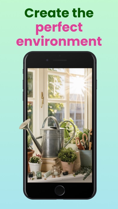 Plant Scanner: Identify & Care Screenshot