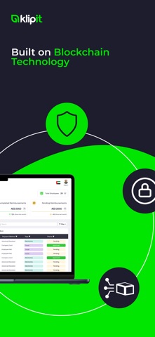 Klipit: Expense & Claims Screenshot 2 of 8