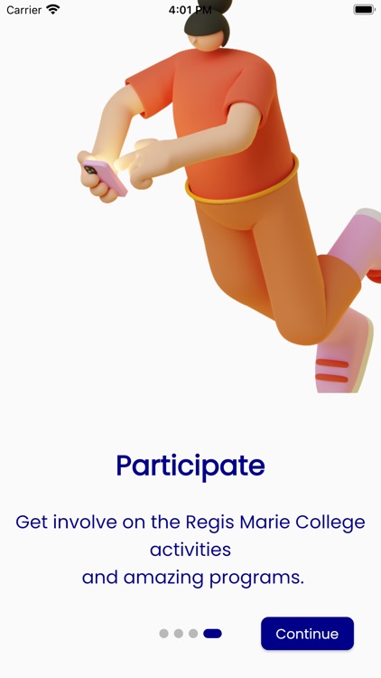 Regis Marie College screenshot-3