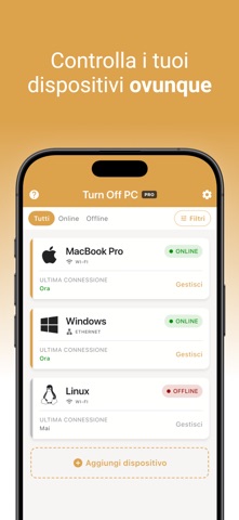 Turn Off PC iPhone screenshot 1