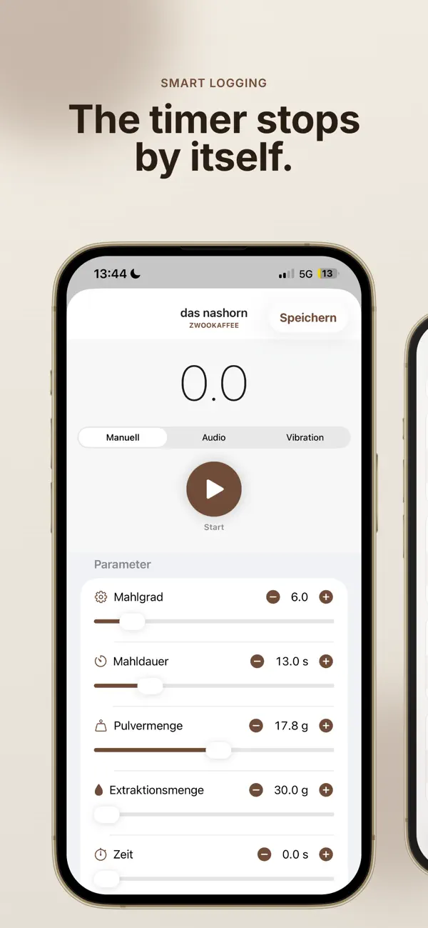 Screenshot #3 pour BaristaJournal