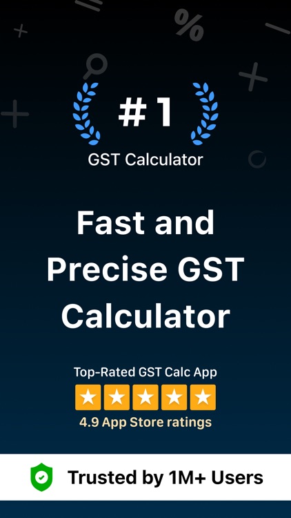 GST Calculator - GST Search