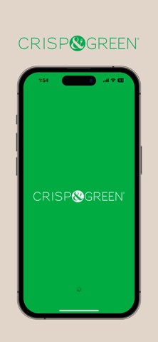 CRISP & GREEN Screenshot 1 of 6