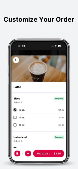 Bistro to Go screenshot 3