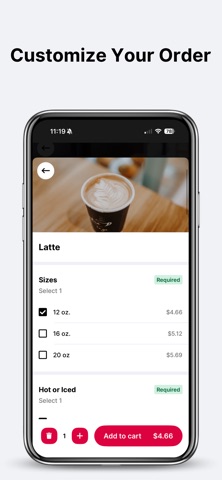 Bistro to Go Screenshot 3 of 3