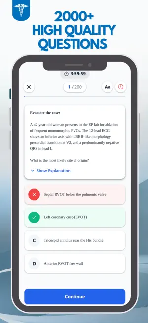 IBHRE CEPS Exam Prep 2026 screenshot 2