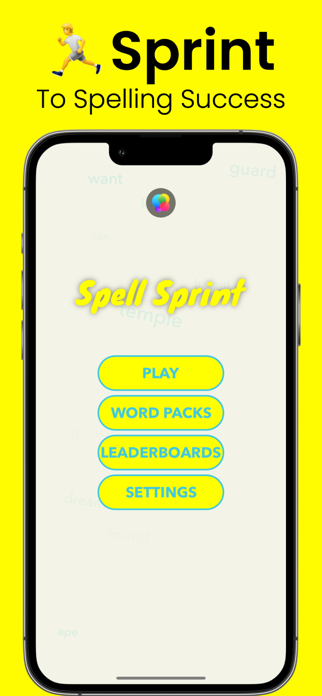 SpellSprinter Screenshot 1 of 4