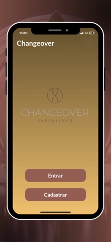 Changeover screenshot