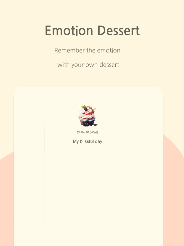 Mood Cake - Mood DiaryJournal