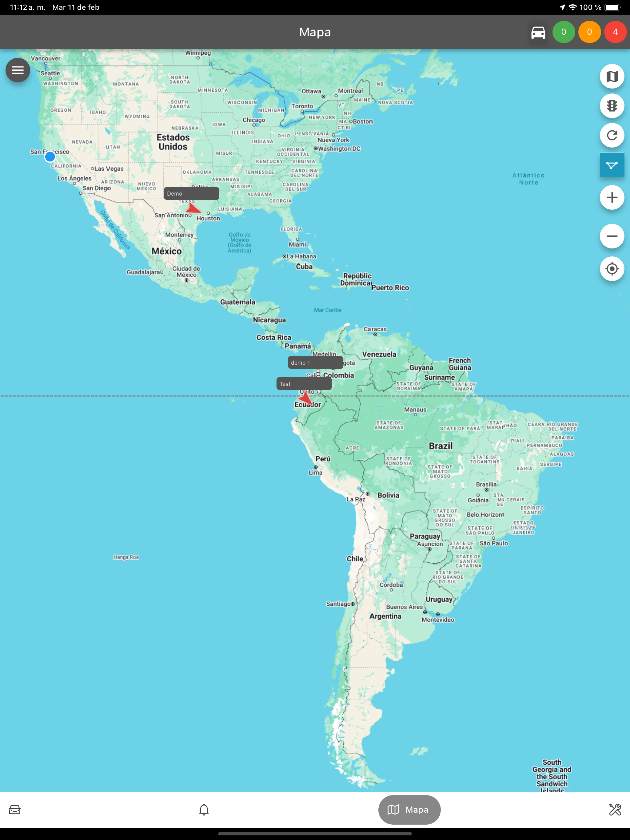 GPS World