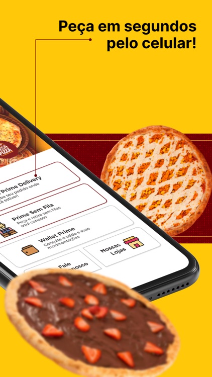 Pizza Prime Delivery screenshot-3