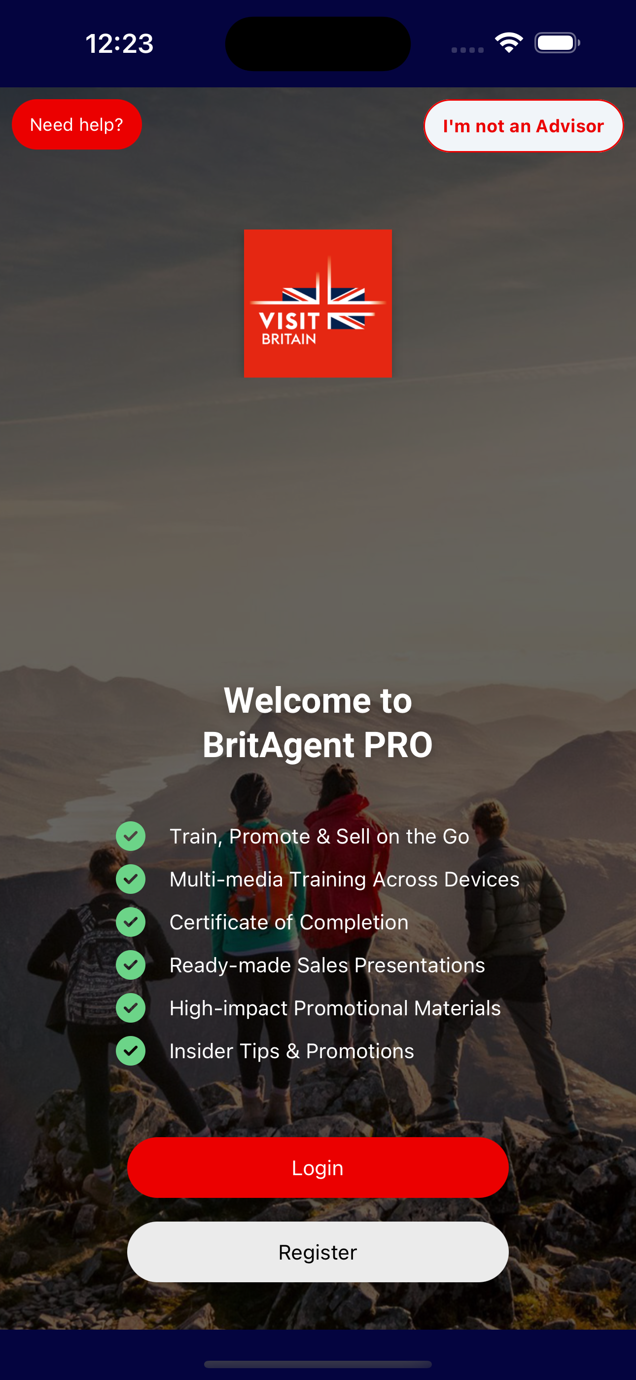 BritAgent PRO