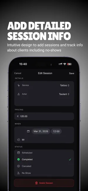 Gravitas Studio Pro screenshot 4