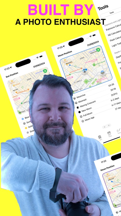 Photo Xpert: Light & ND screenshot-5