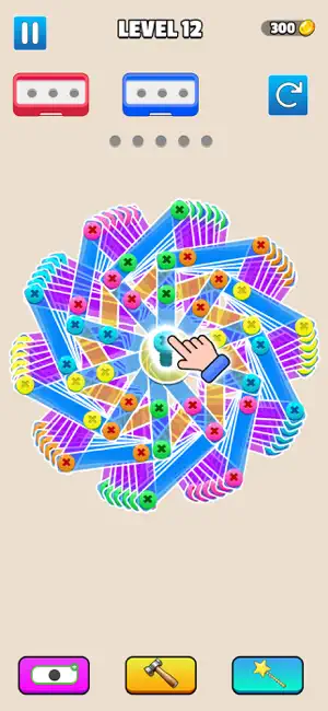 My Screw Jam Out Puzzle Game screenshot 3