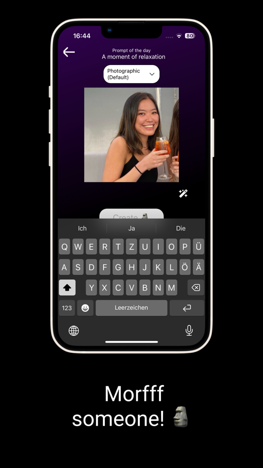 #3. Morfff (iOS) 由: Ilai Bachrach