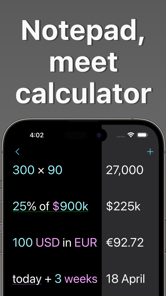 #1. Soulver 3 (macOS) بواسطة: Zac Cohan