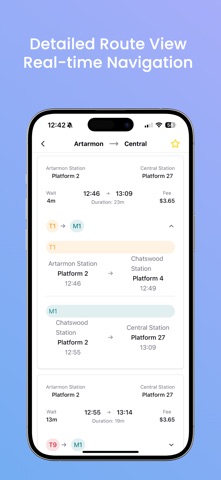 Route Wise screenshot