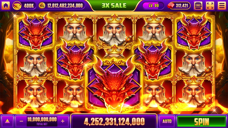 777 Real Vegas Casino Slots