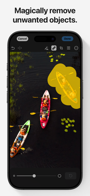 Photomator – Photo Editor Screenshot