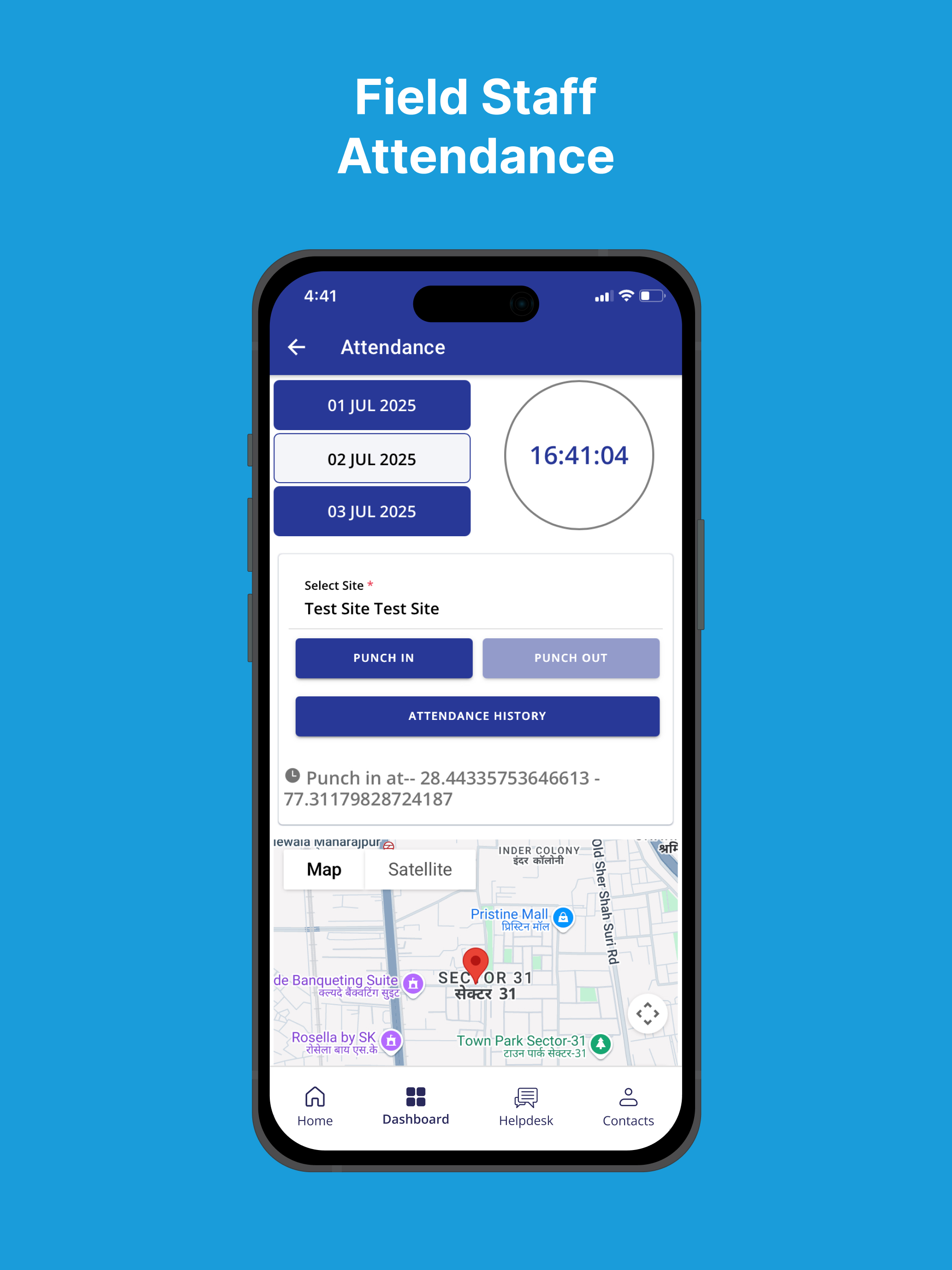 SoCampus Service