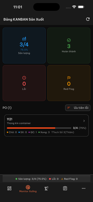 TTech MES Screenshot 5 of 5