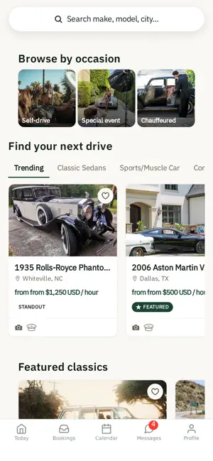 BookAclassic screenshot 1