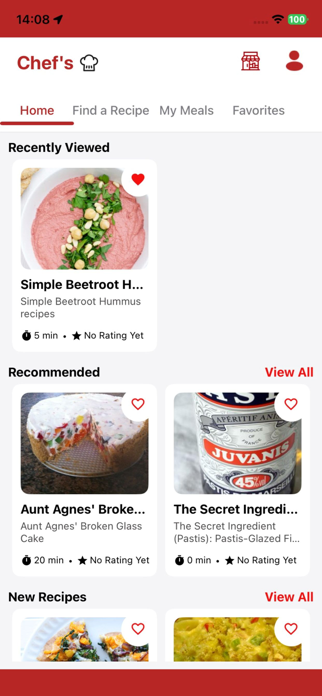 Chefs876 Screenshot 1 of 4