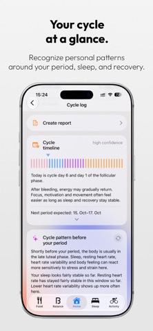 Lune Health Screenshot 4 of 10