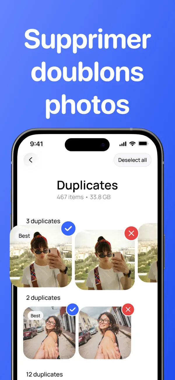 Screenshot #3 pour AI Cleaner Pro: Clean Up Phone
