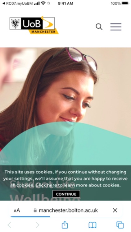 myUoBM