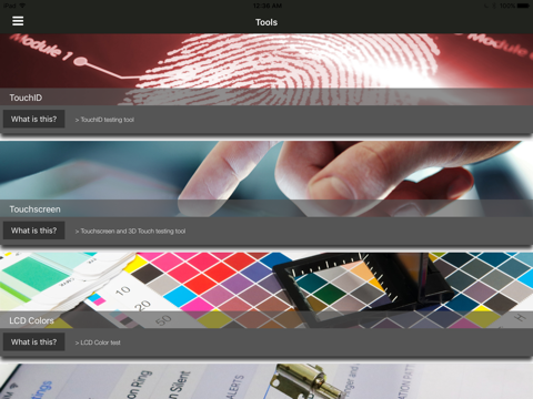Screenshot #5 pour Lirum Device Info 2