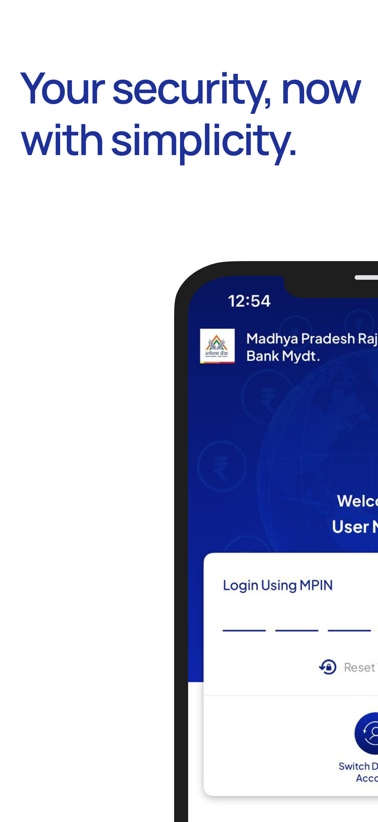 M.P APEX Mobile Banking