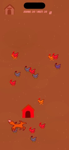 ShakenChicken screenshot